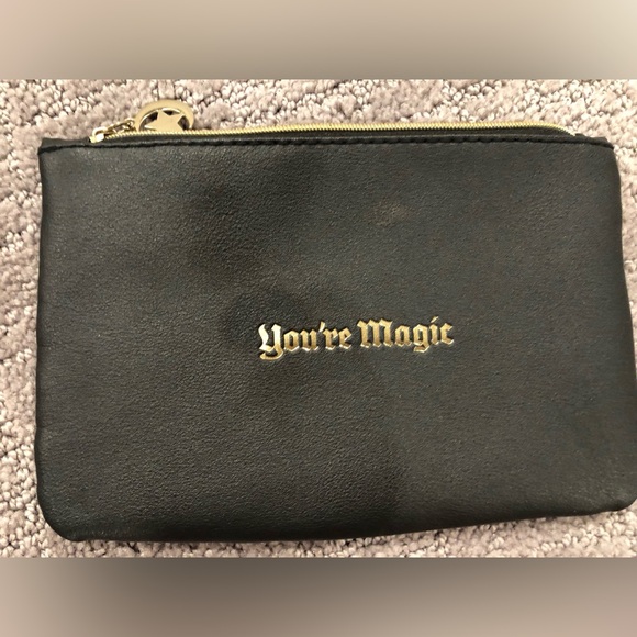 “You’re Magic” Makeup Pouch Clutch Bag Women’s - Picture 2 of 2
